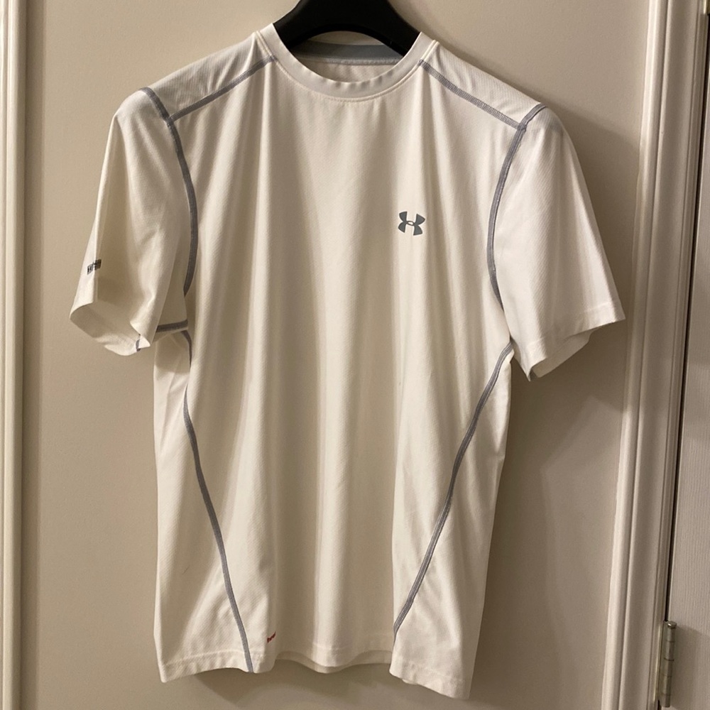Under Armour Heat Gear Fitted Shirt